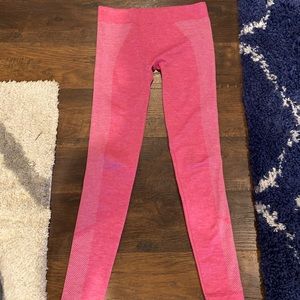 Seamless Gym Workout Set